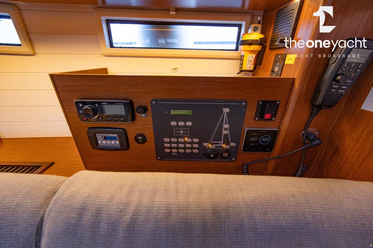 Bavaria 46 Cruiser Style