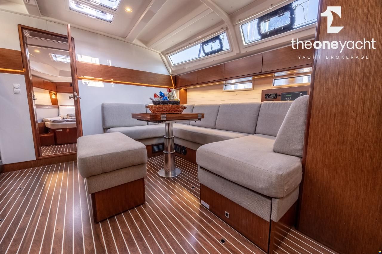 Bavaria 46 Cruiser Style