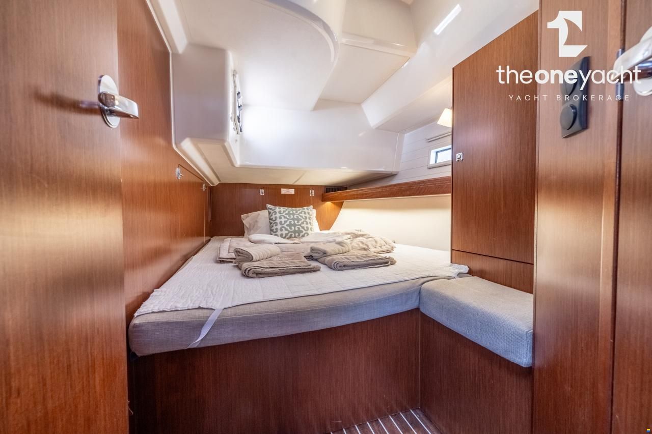 Bavaria 46 Cruiser Style