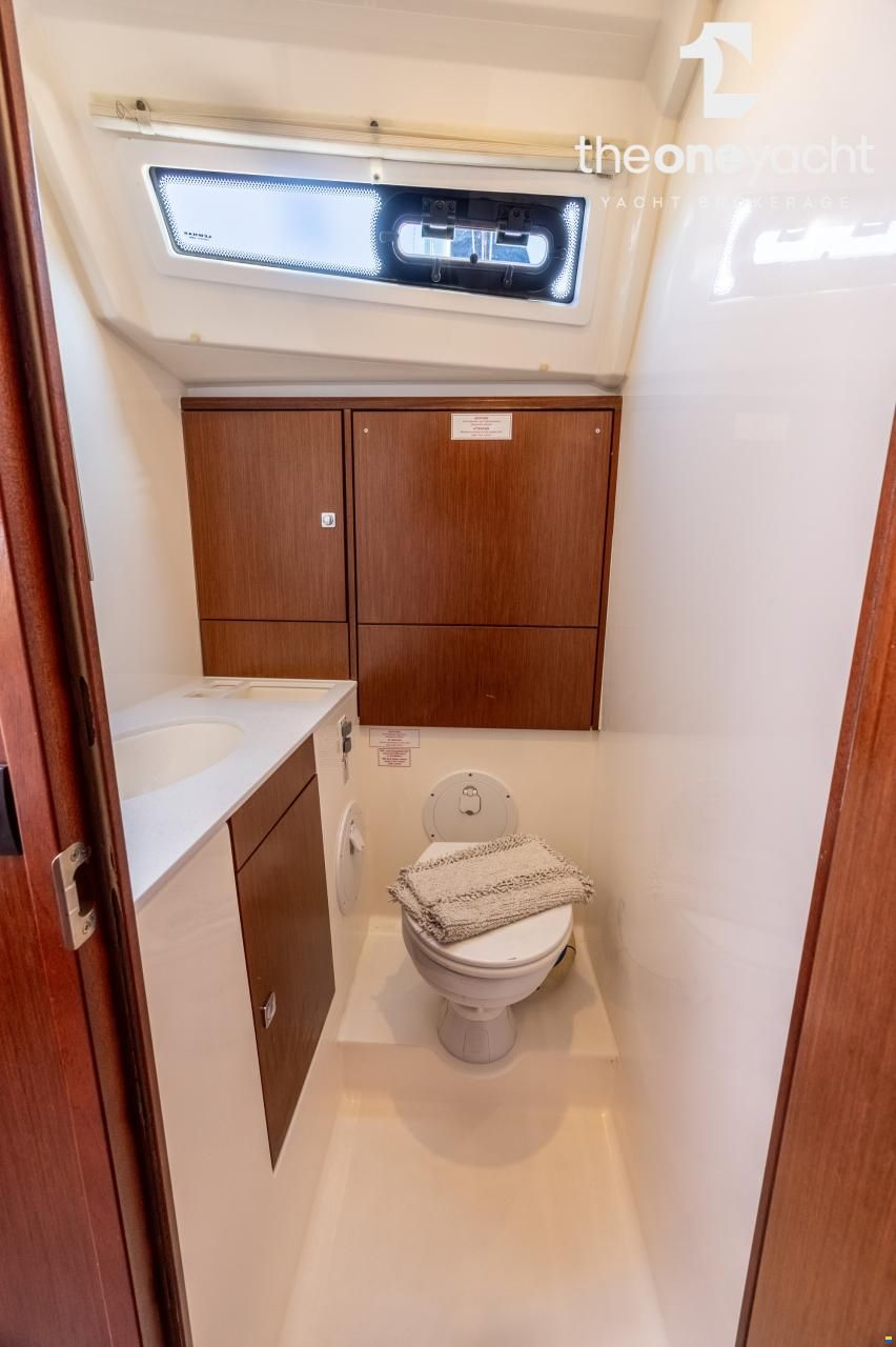 Bavaria 46 Cruiser Style