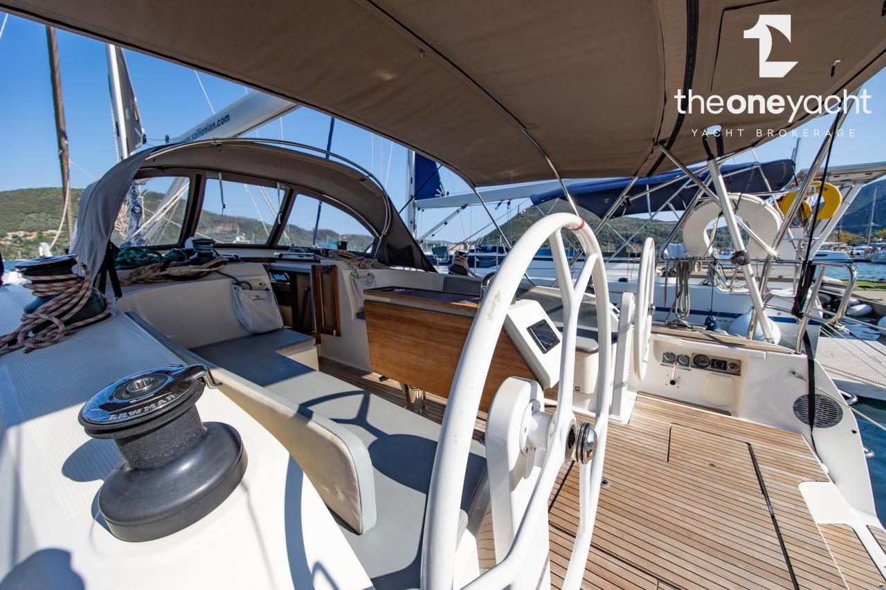 Bavaria 46 Cruiser Style