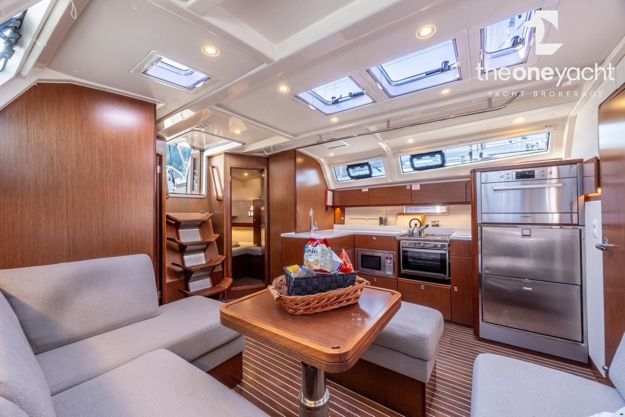Bavaria 46 Cruiser Style