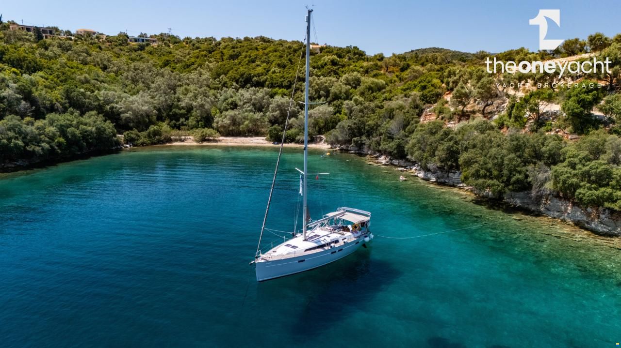 Bavaria 46 Cruiser Style