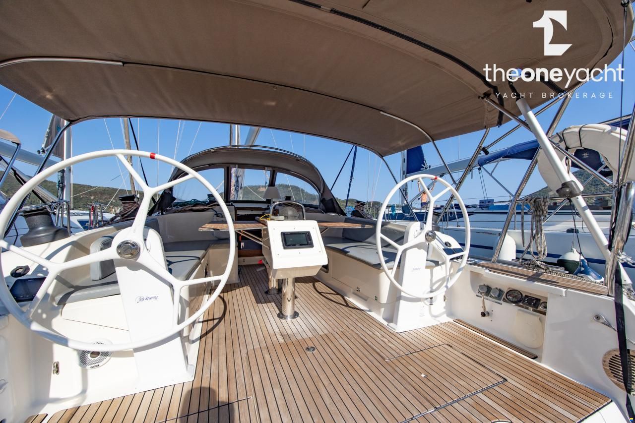 Bavaria 46 Cruiser Style