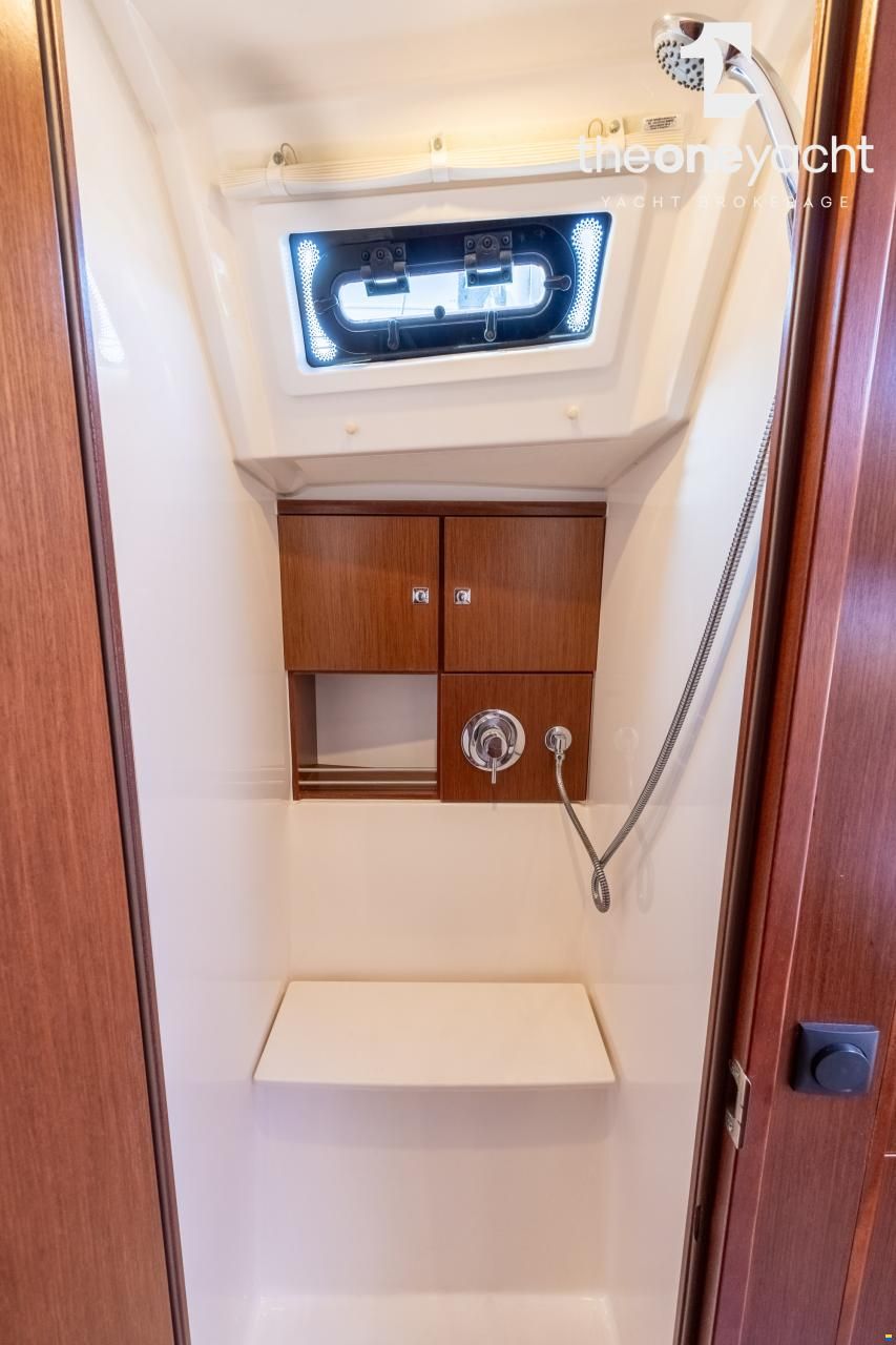Bavaria 46 Cruiser Style