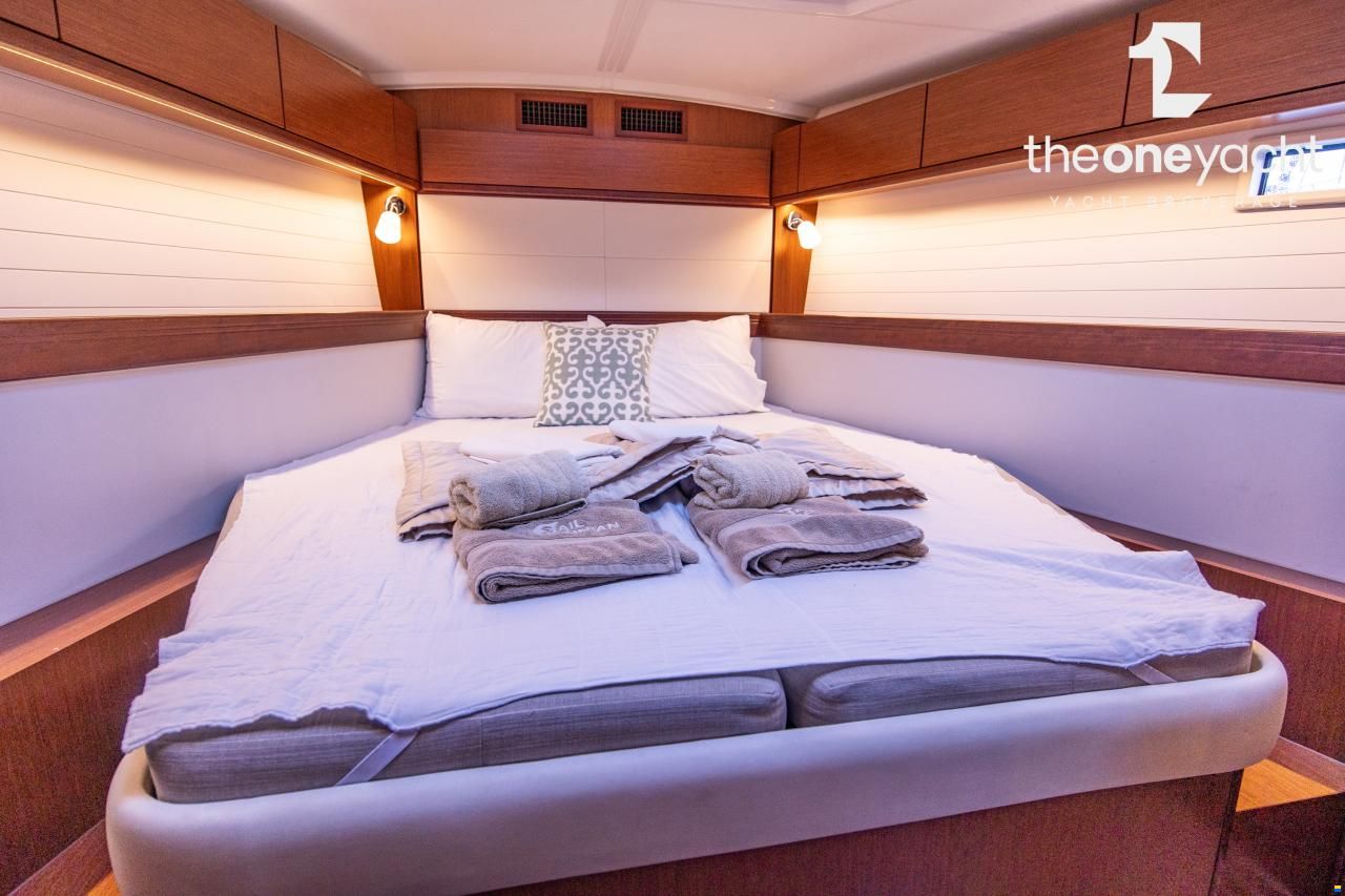 Bavaria 46 Cruiser Style