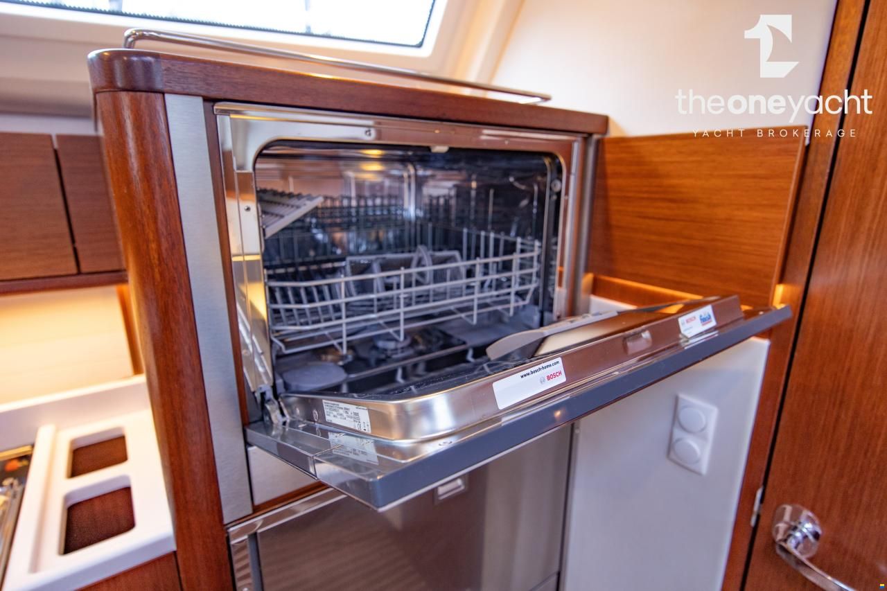 Bavaria 46 Cruiser Style