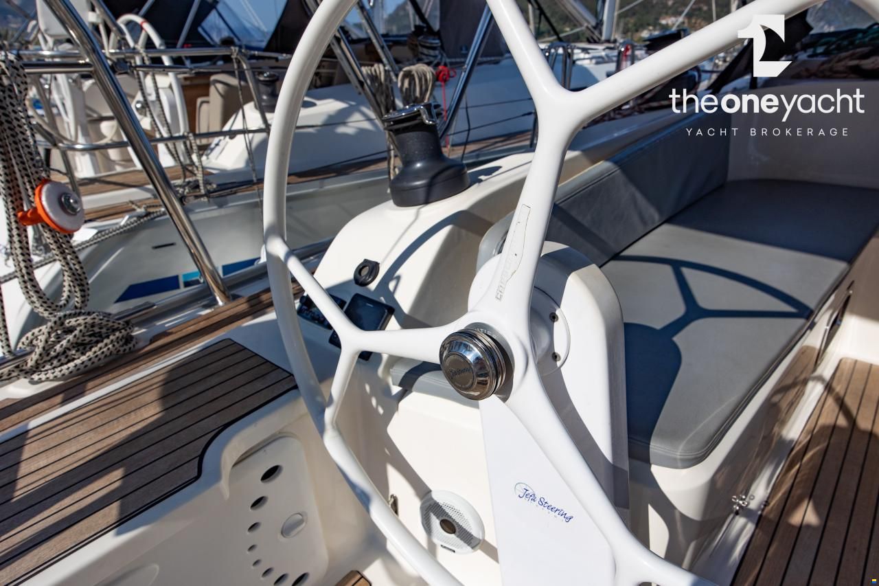Bavaria 46 Cruiser Style
