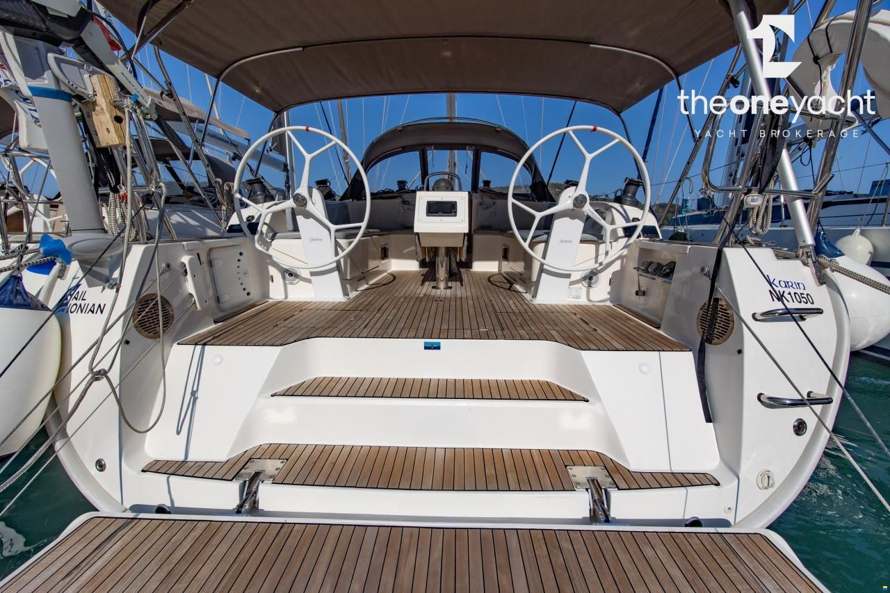 Bavaria 46 Cruiser Style