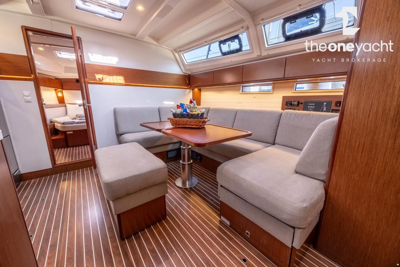 Bavaria 46 Cruiser Style