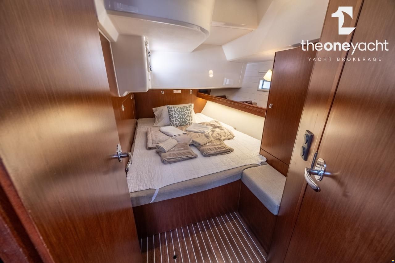 Bavaria 46 Cruiser Style