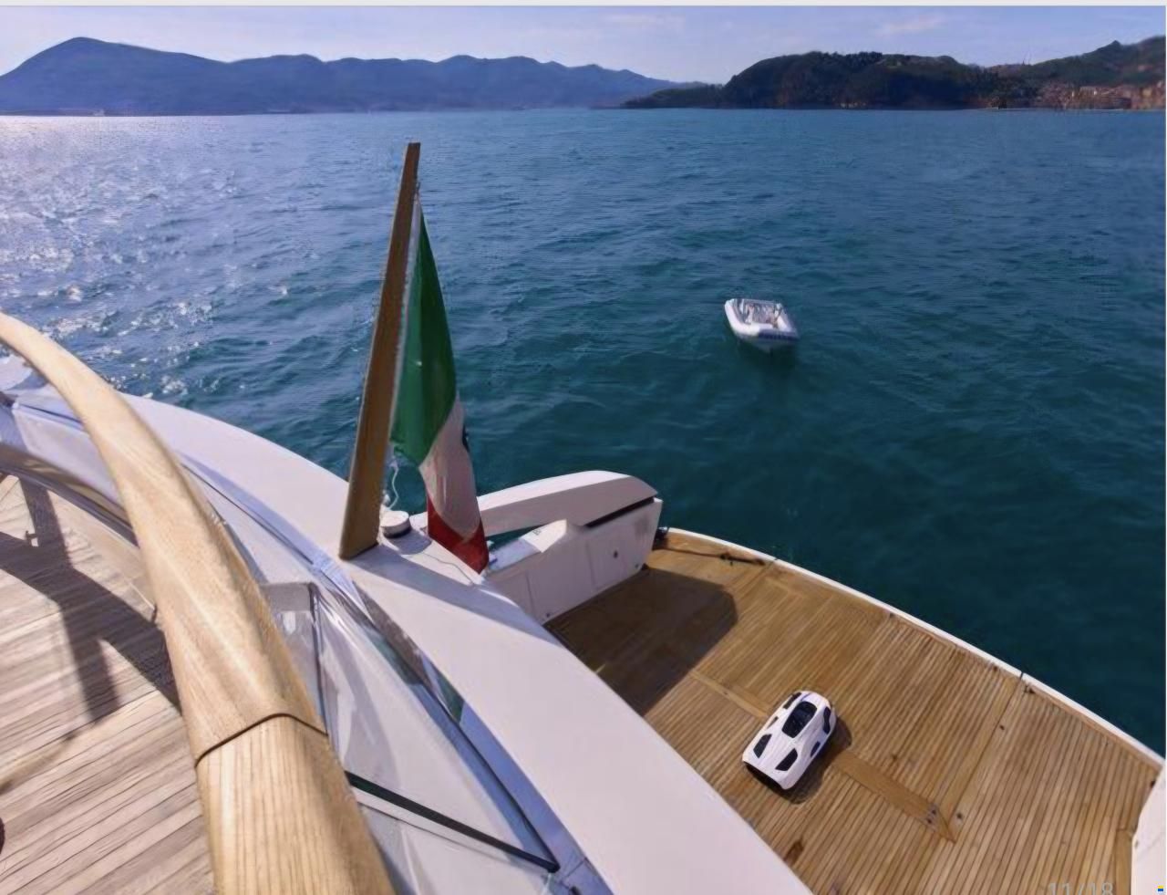 Sanlorenzo SX 88