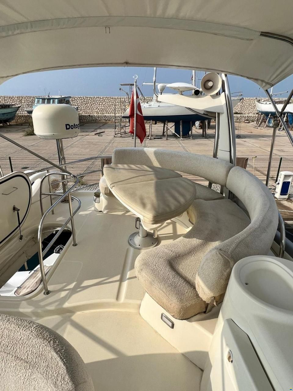 Cranchi Atlantique 50