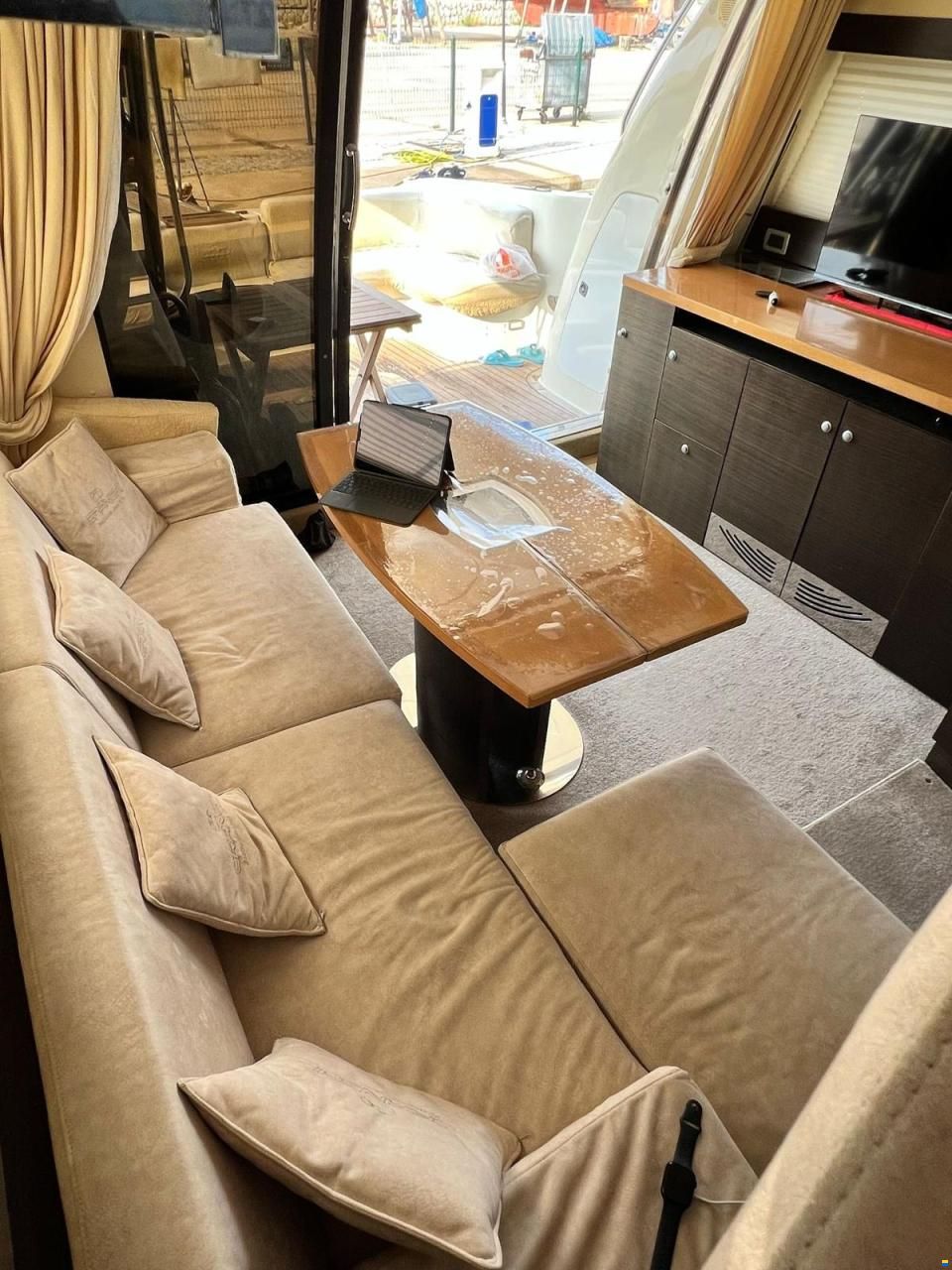 Cranchi Atlantique 50