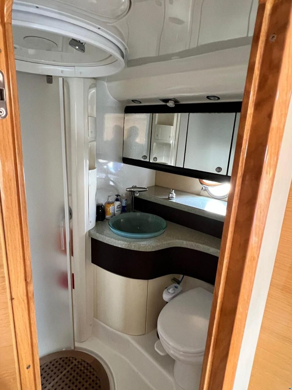 Cranchi Atlantique 50