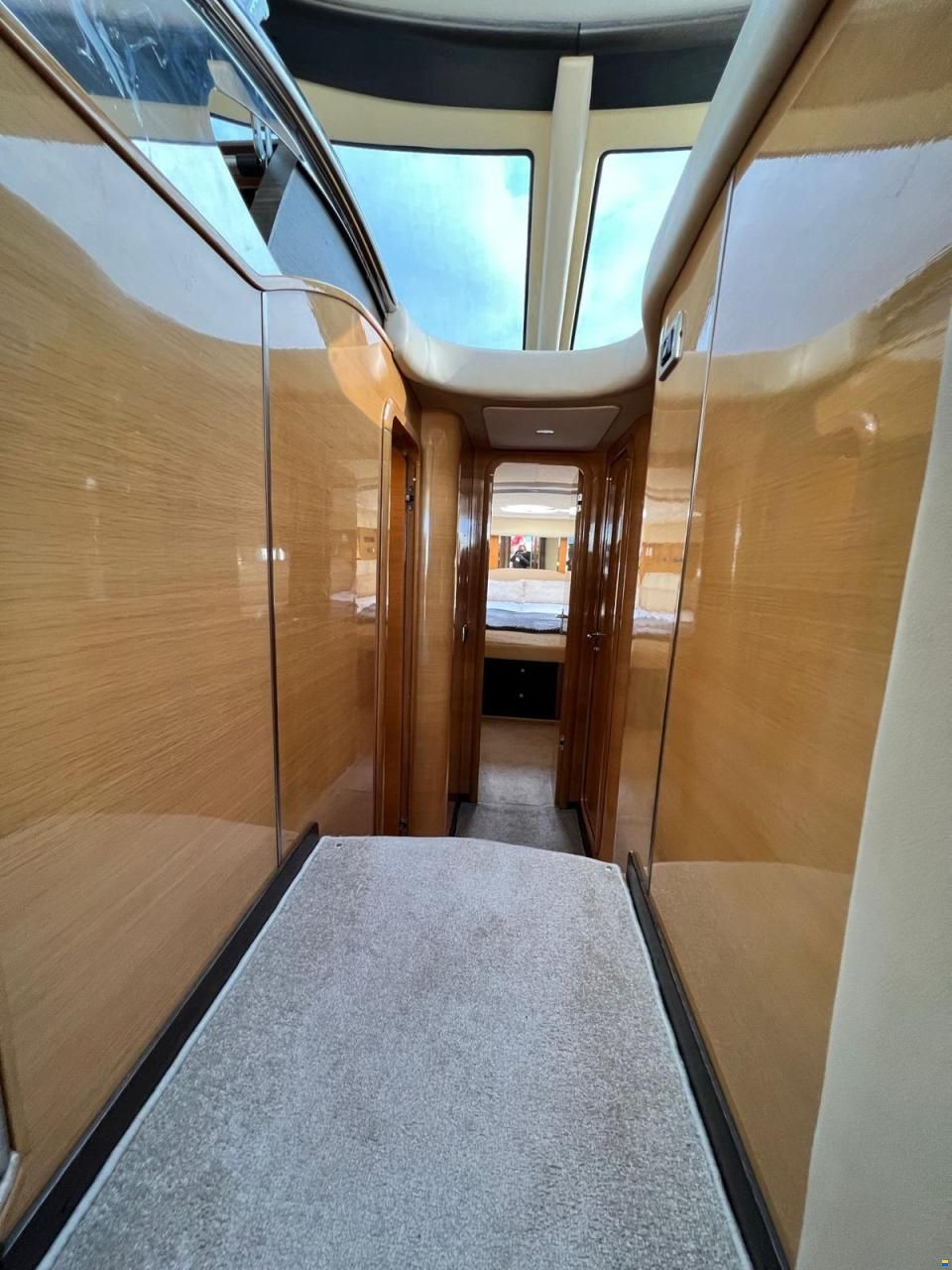 Cranchi Atlantique 50