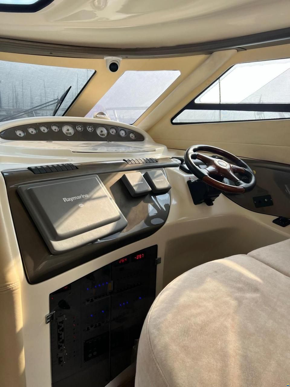 Cranchi Atlantique 50