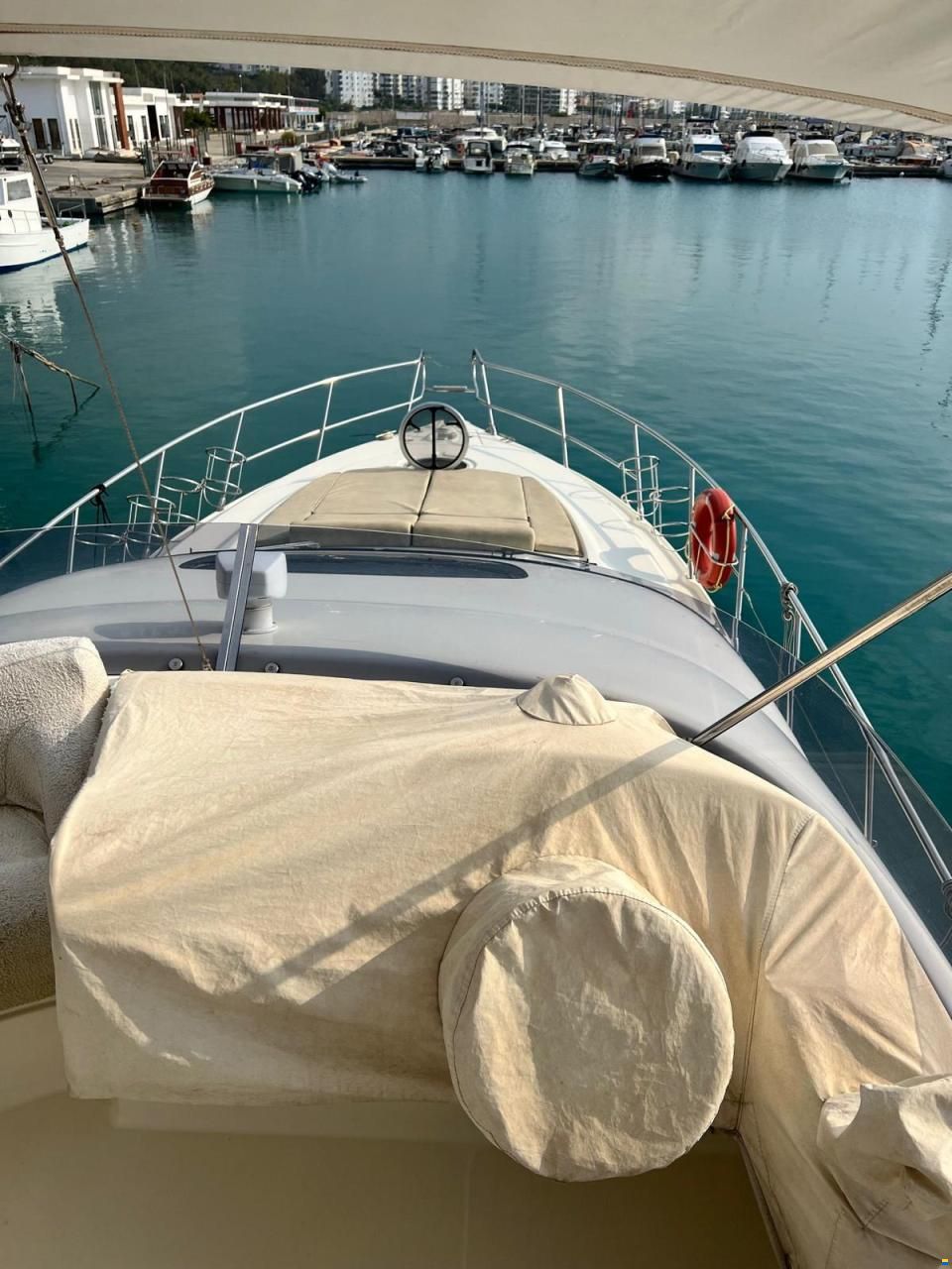 Cranchi Atlantique 50