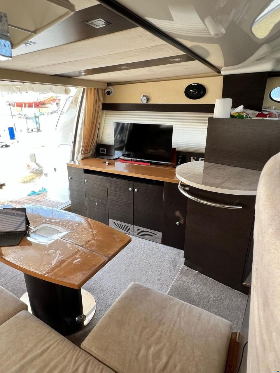 Cranchi Atlantique 50