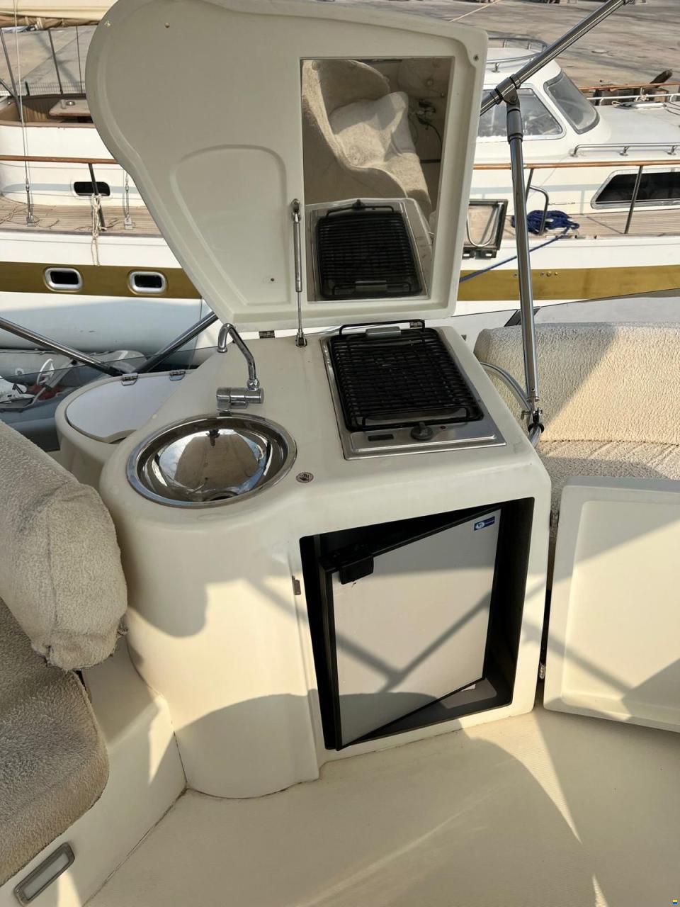 Cranchi Atlantique 50