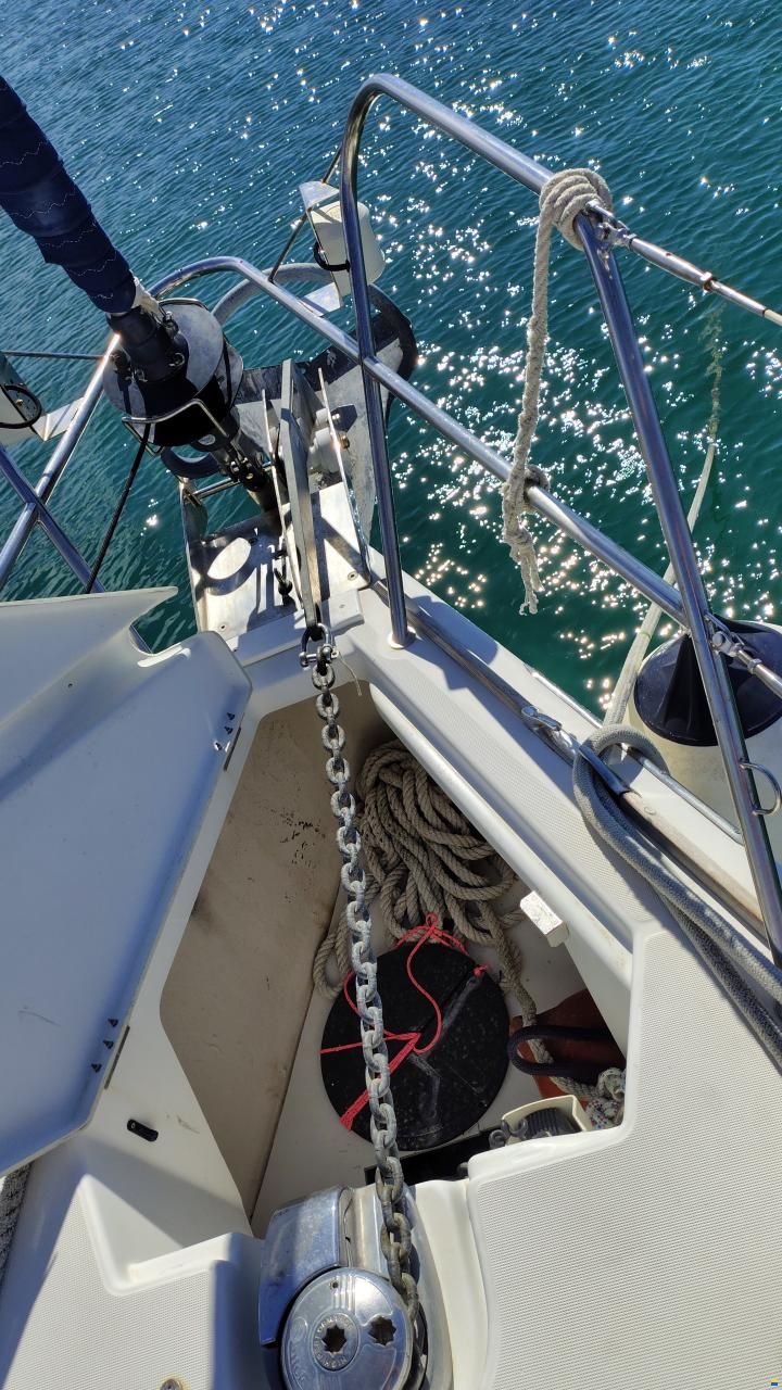 Jeanneau Sun Odyssey 42 DS