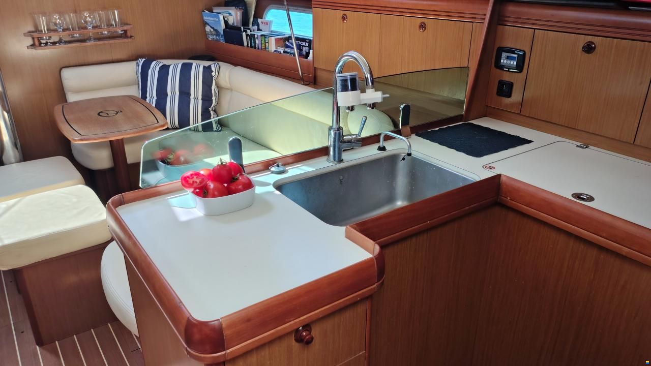Jeanneau Sun Odyssey 42 DS