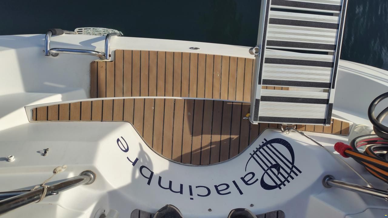 Jeanneau Sun Odyssey 42 DS