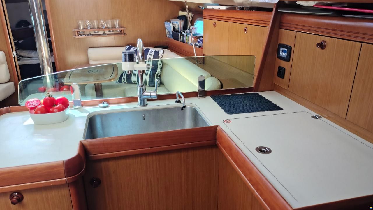 Jeanneau Sun Odyssey 42 DS