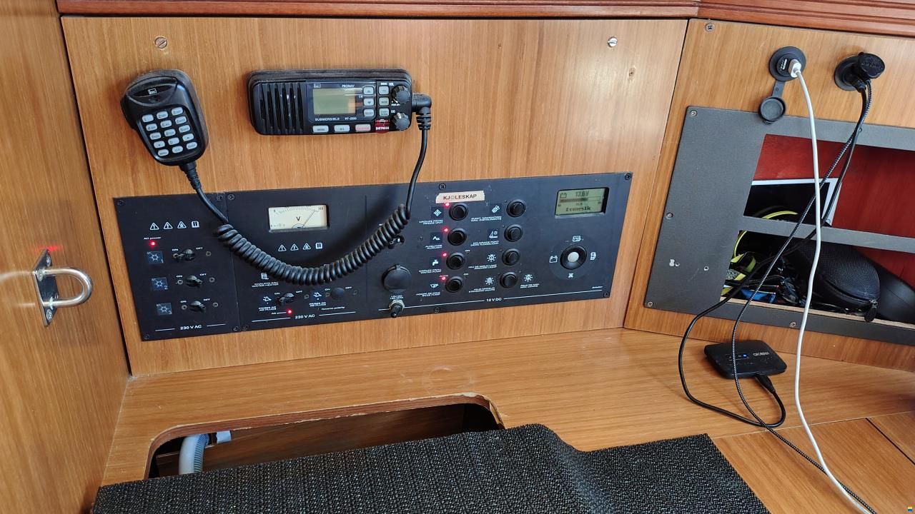 Jeanneau Sun Odyssey 42 DS