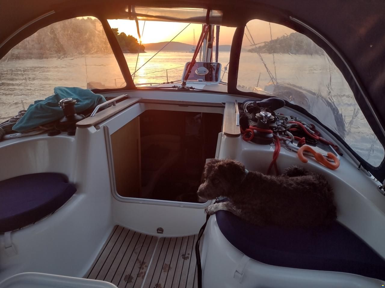 Jeanneau Sun Odyssey 42 DS