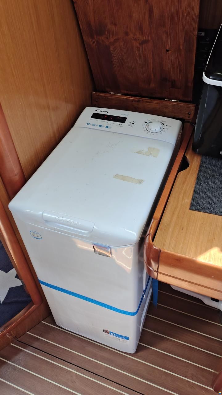 Jeanneau Sun Odyssey 42 DS