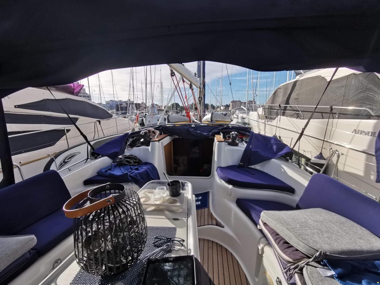 Jeanneau Sun Odyssey 42 DS