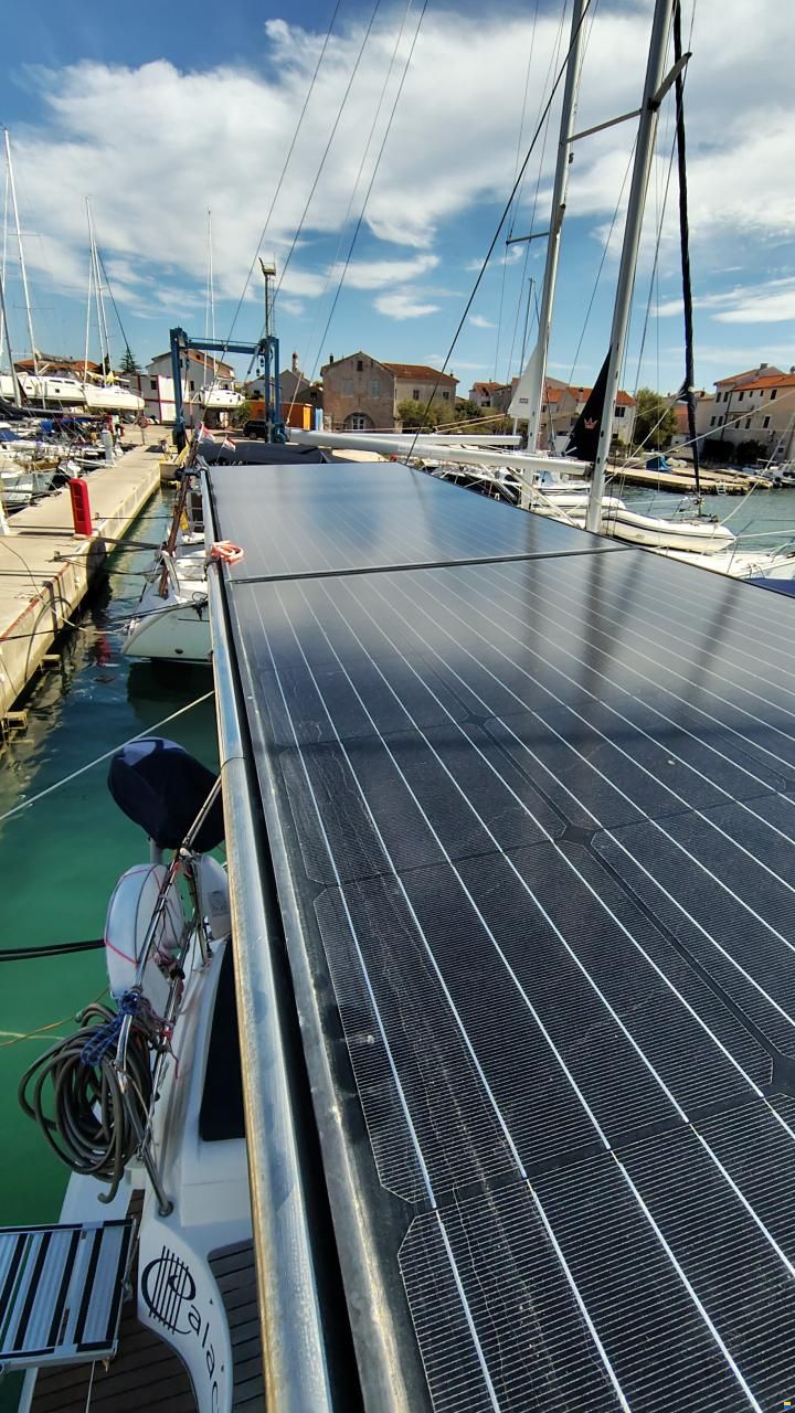 Jeanneau Sun Odyssey 42 DS