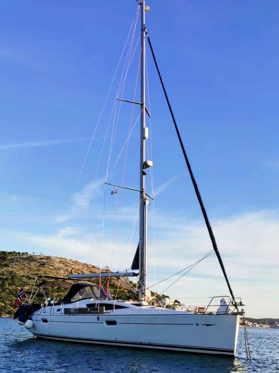 Jeanneau Sun Odyssey 42 DS