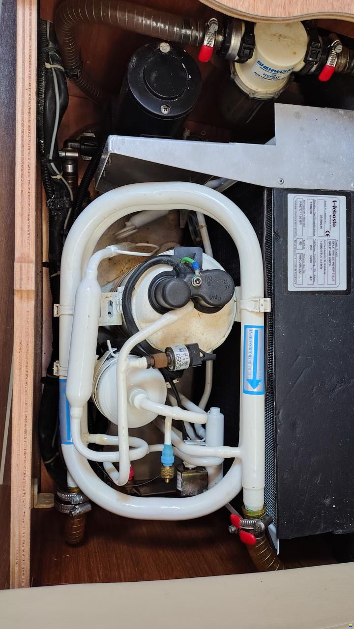 Jeanneau Sun Odyssey 42 DS