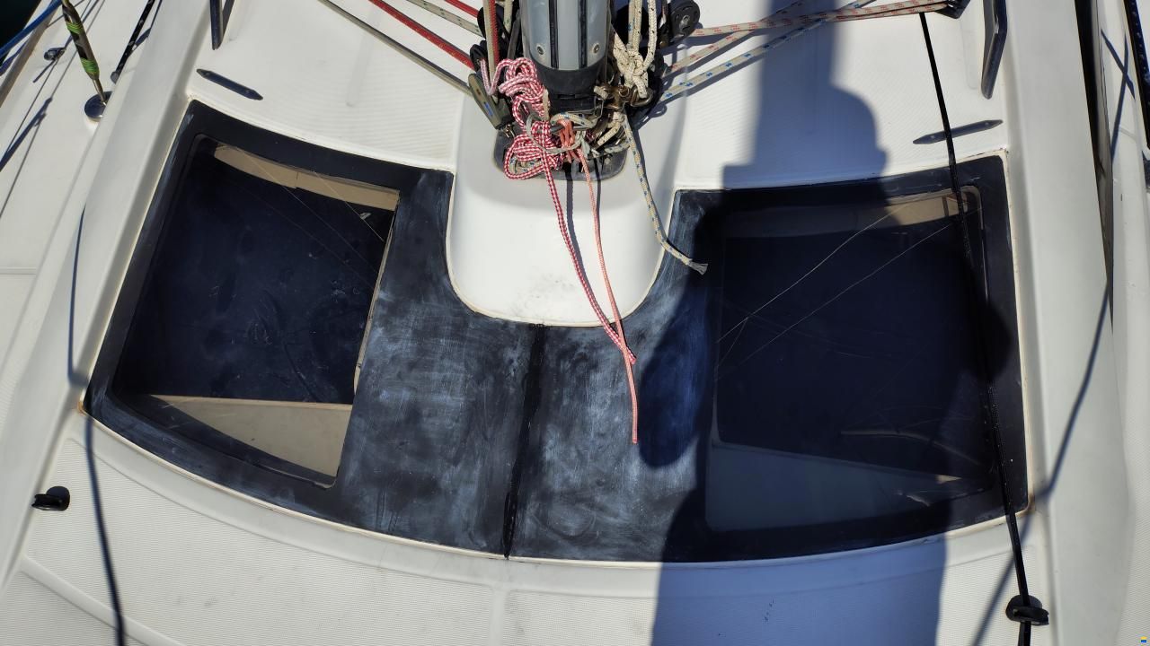 Jeanneau Sun Odyssey 42 DS