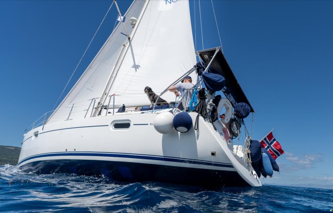Jeanneau Sun Odyssey 42 DS