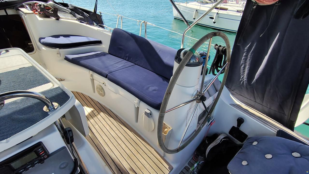 Jeanneau Sun Odyssey 42 DS