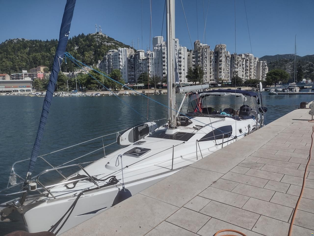 Jeanneau Sun Odyssey 42 DS