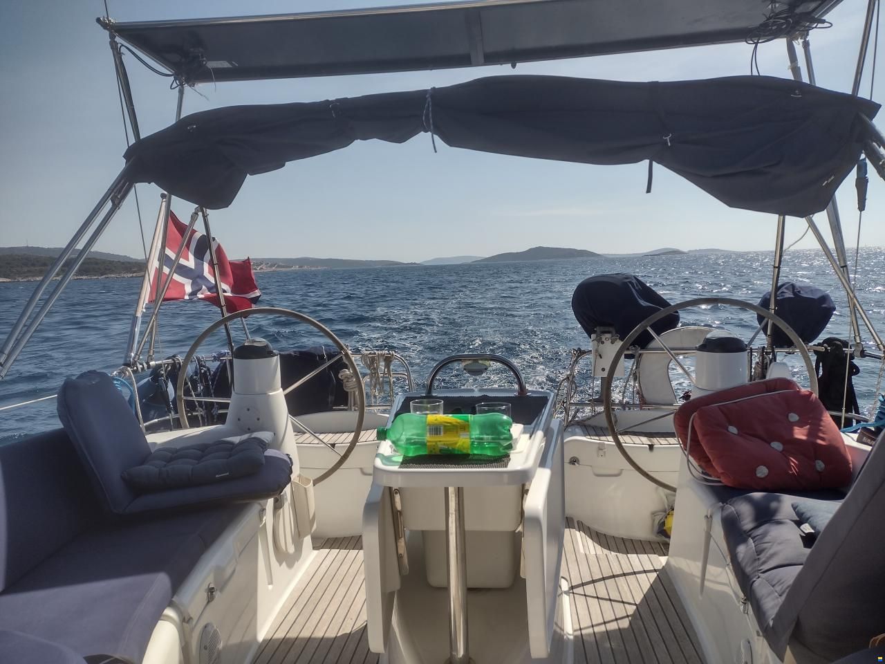 Jeanneau Sun Odyssey 42 DS