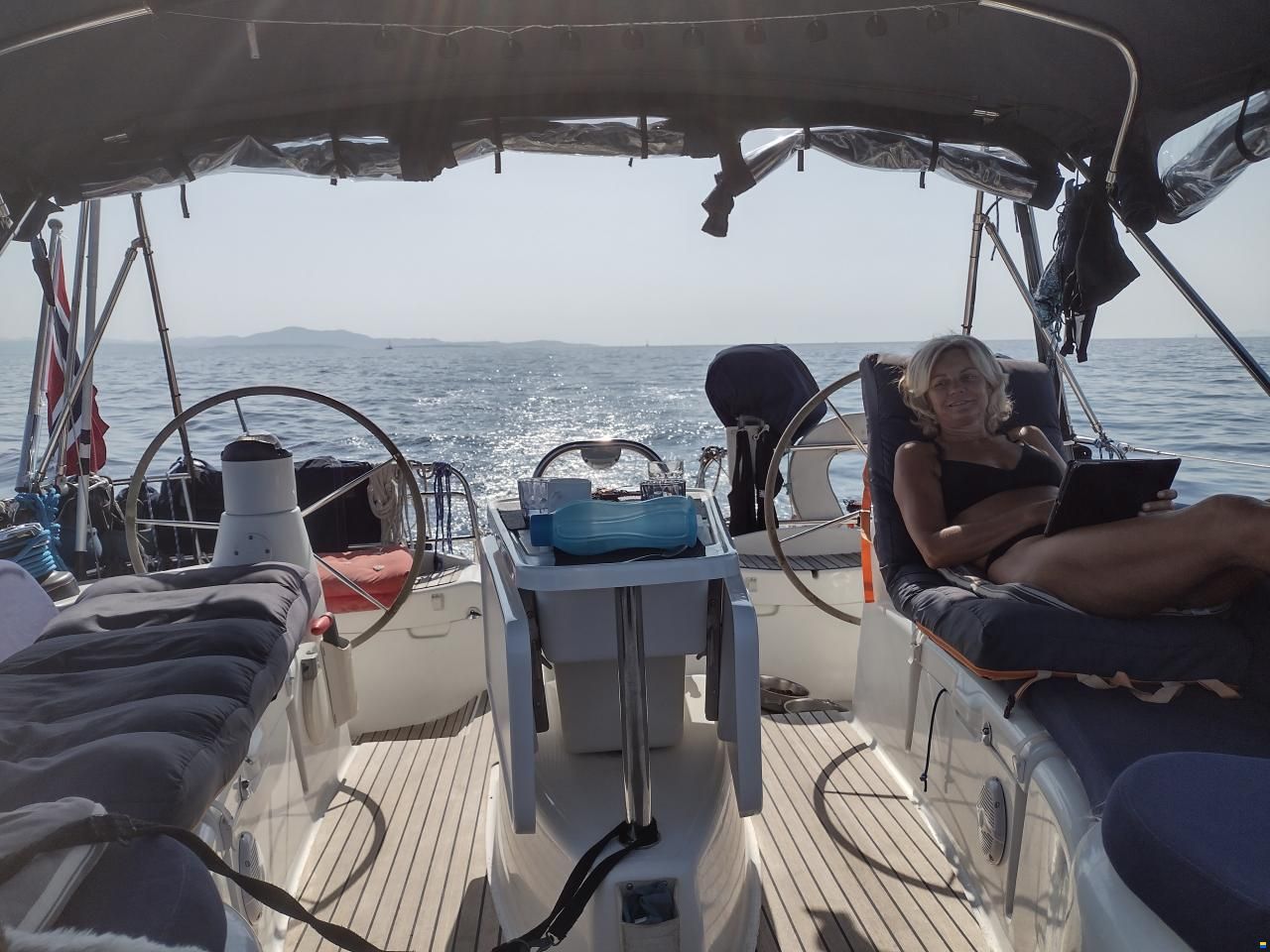 Jeanneau Sun Odyssey 42 DS