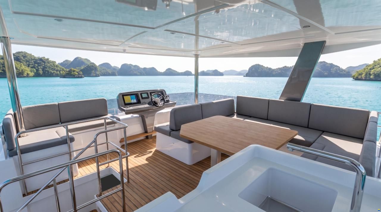 Aventura 47 Explorer