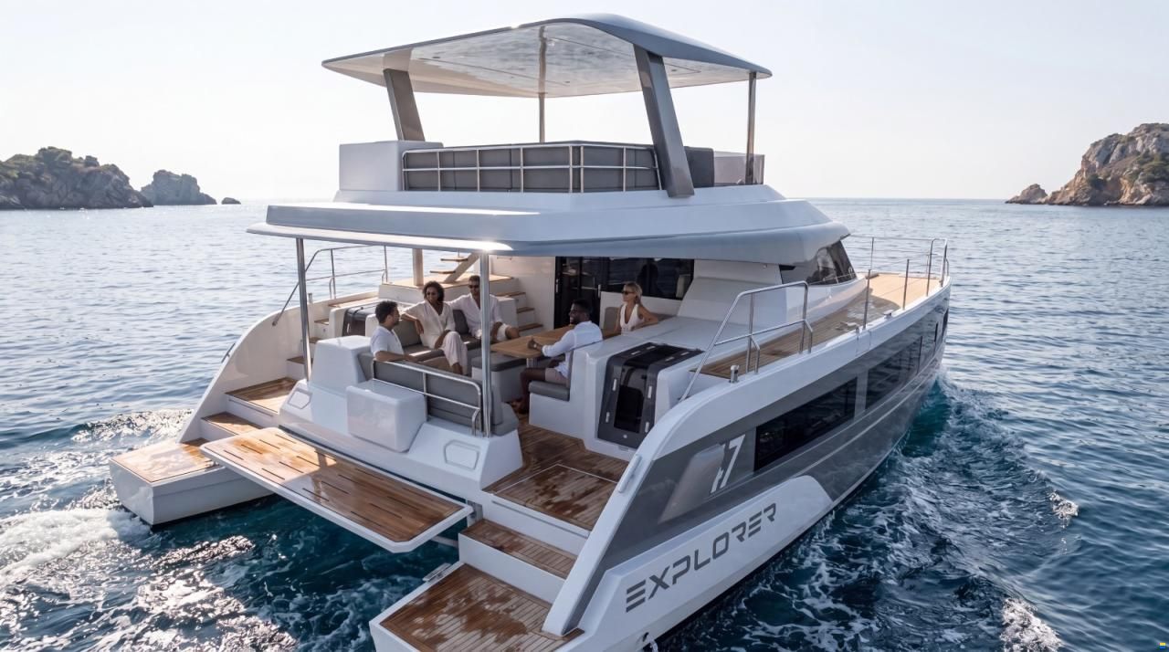 Aventura 47 Explorer