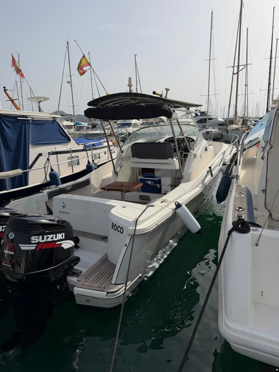 Jeanneau Cap Camarat 925
