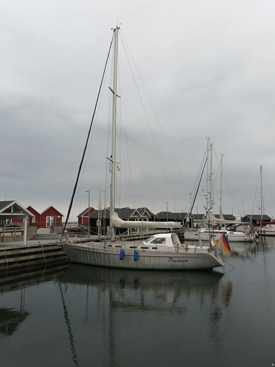 Van de Stadt 41 Alu
