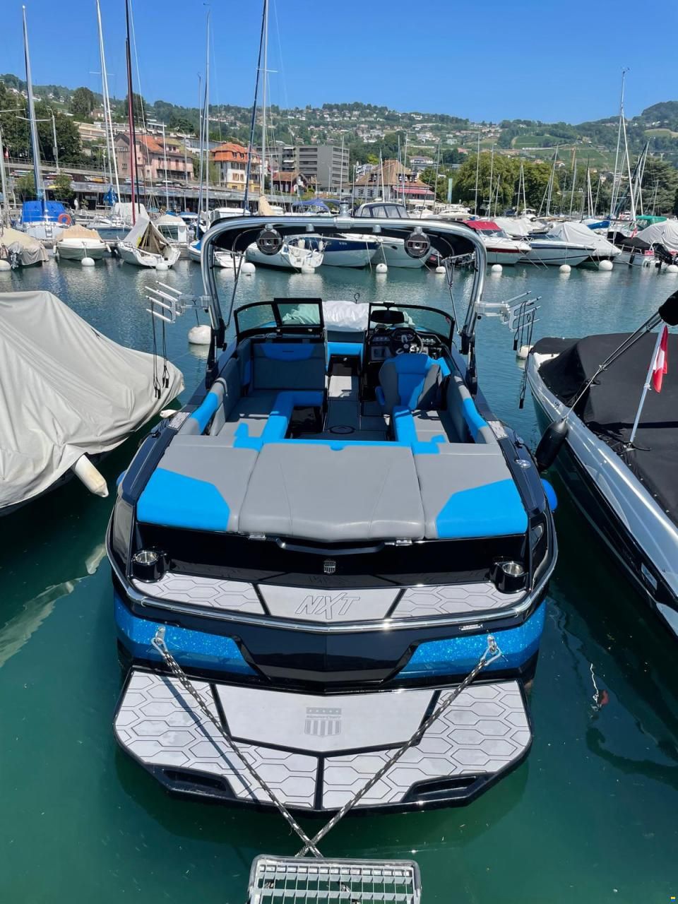 MasterCraft NXT24