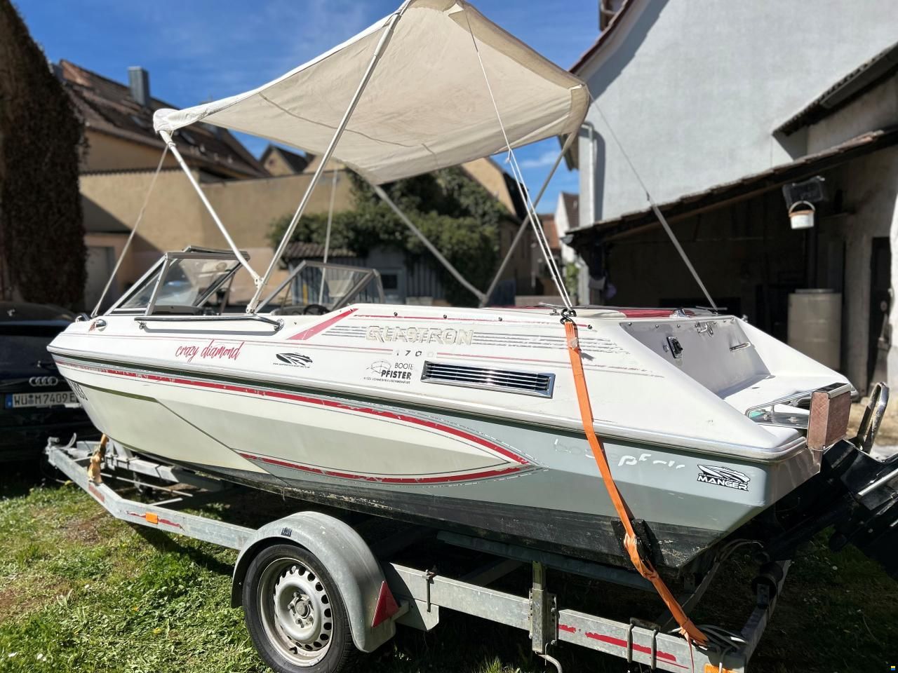 Glastron 1700 CB