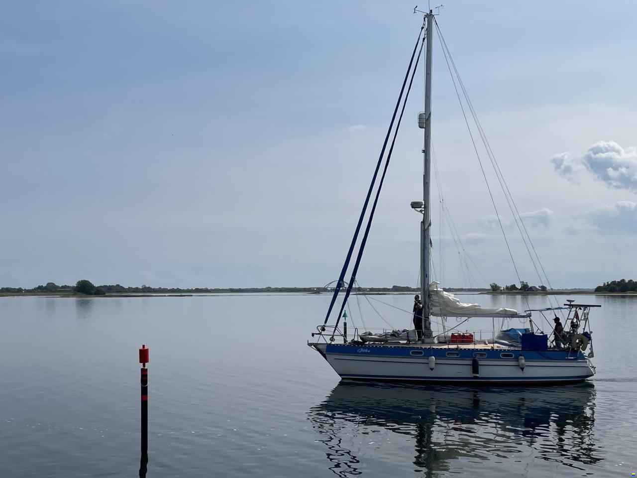 Phantom Yachts Phantom 35