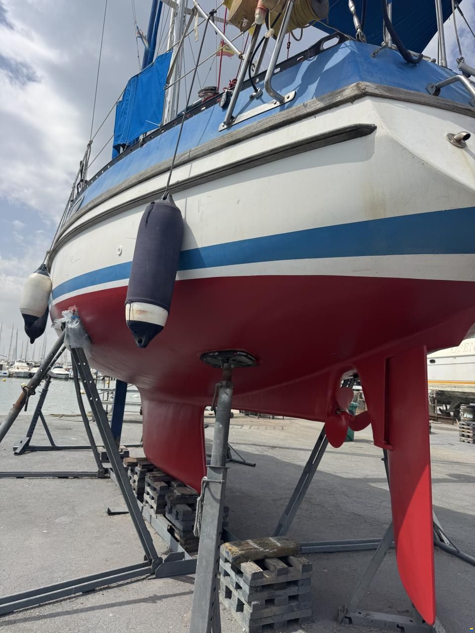 Phantom Yachts Phantom 35