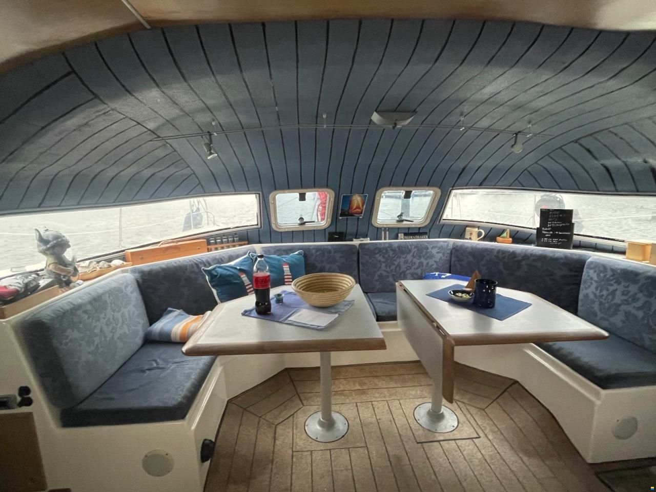 Fountaine Pajot Antigua